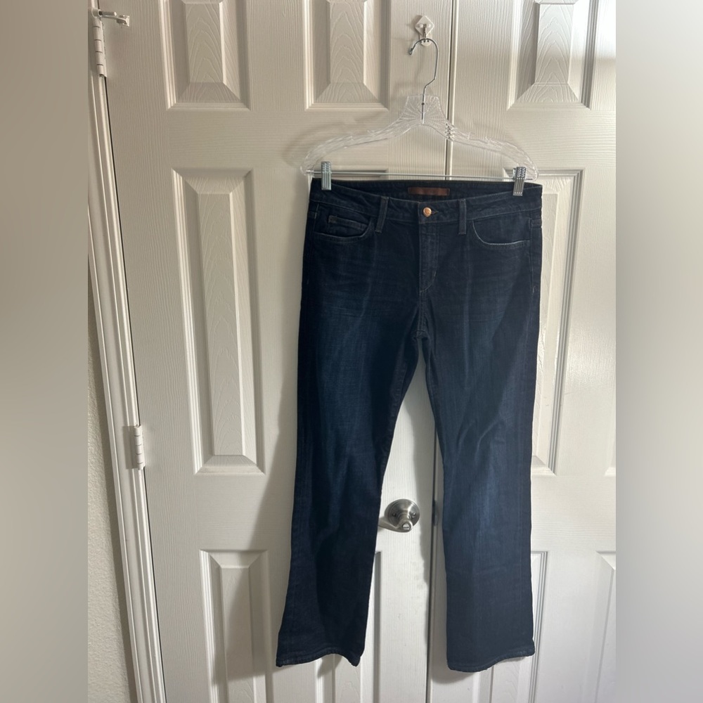 Joes Jeans Curvy Bootcut Dark Wash - Size 31